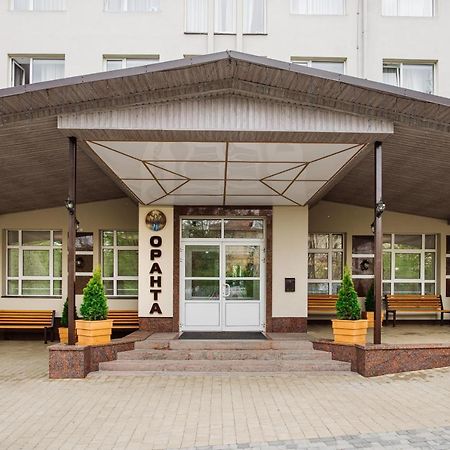 Отель Оранта Трускавец Экстерьер фото